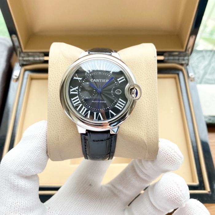 C*artier Watches Top Quality 43*12MM （Arrenfashion）