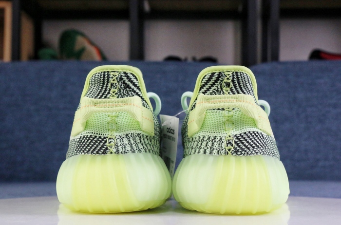  Arrenfashion  Arrenfashion Yeezy Boost 350 V2 “Yeezreel”Reflective