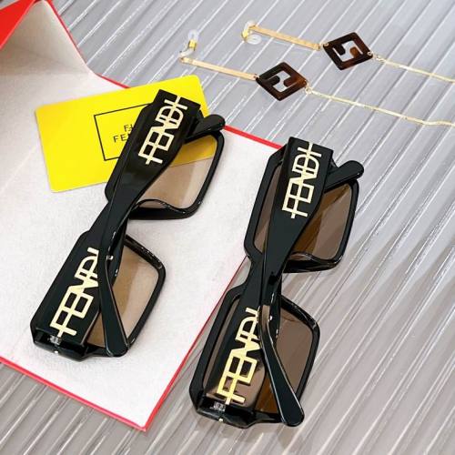  Arrenfashion F*endi Glasses Top