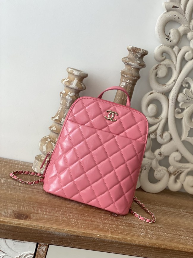  Arrenfashion C*hanel Top Bag 21*23*8CM