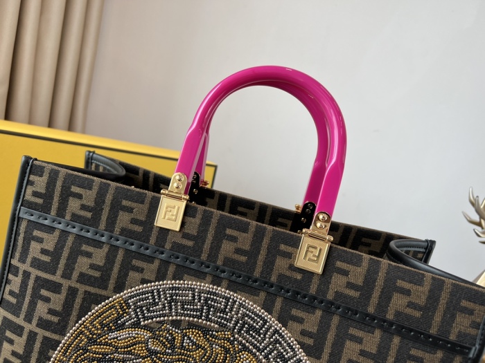  Arrenfashion F*endi Bag Top Quality 35*17*31CM