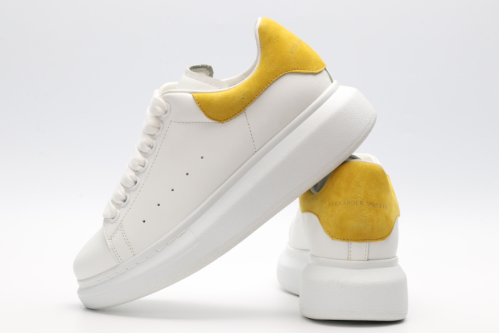  Arrenfashion Men Women A*lexander M*cqueen Top Quality Sneaker