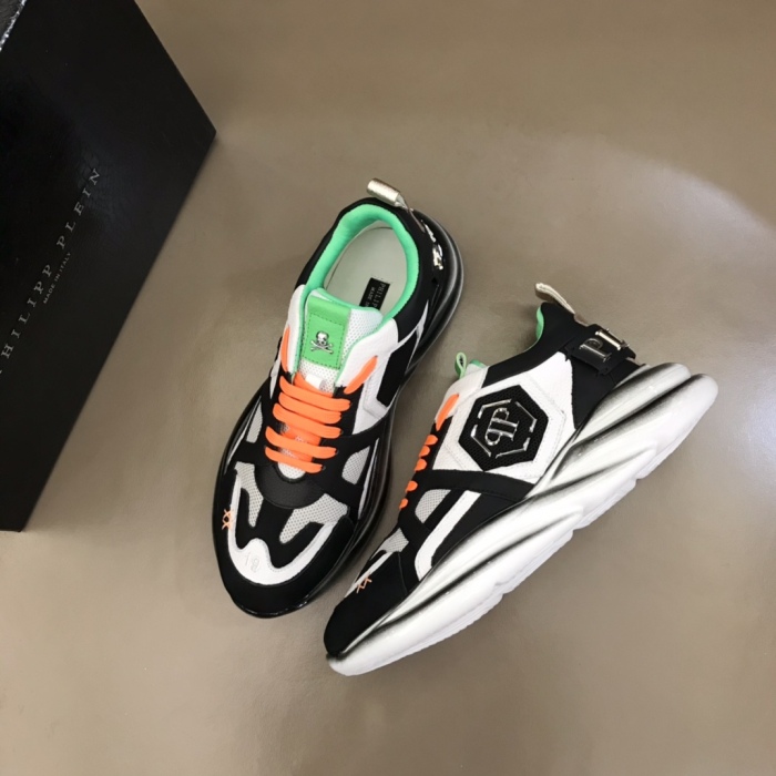 Men P*hilipp P*lein Top Sneaker （Arrenfashion）