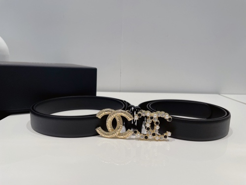  Arrenfashion C*hanel Belts Top Quality 30MM