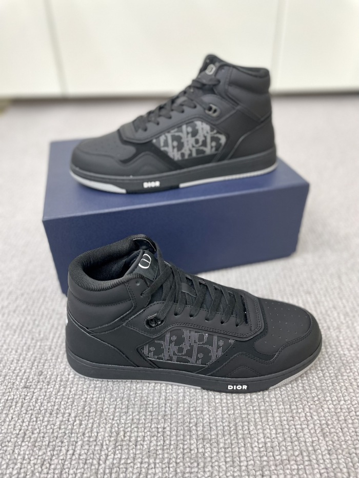  Arrenfashion Men D*ior Top Sneakers