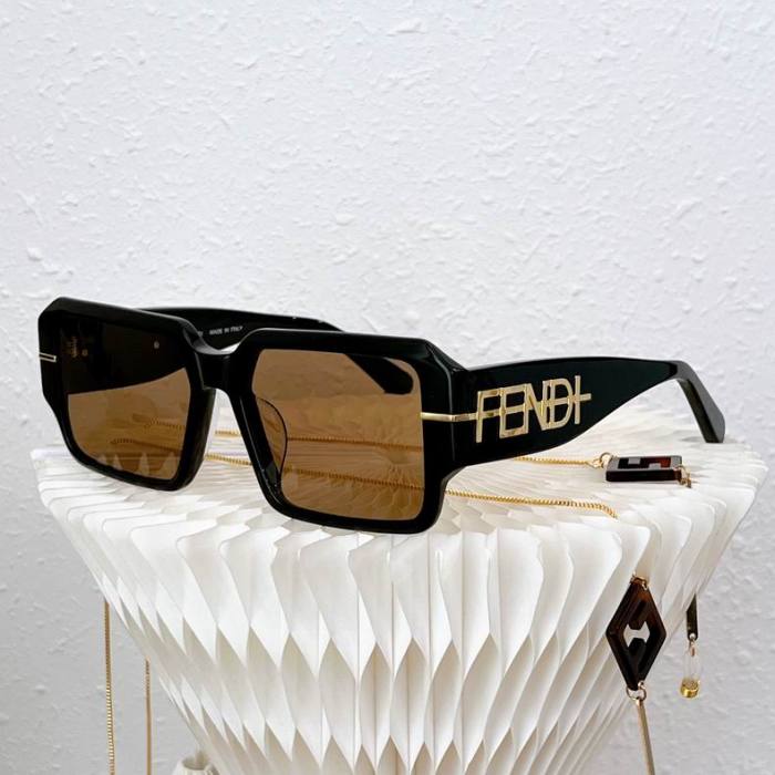  Arrenfashion F*endi Glasses Top