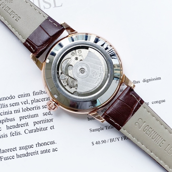 P*atek P*hilippe Watches Top Quality 42mm*11mm ( Arrenfashion)