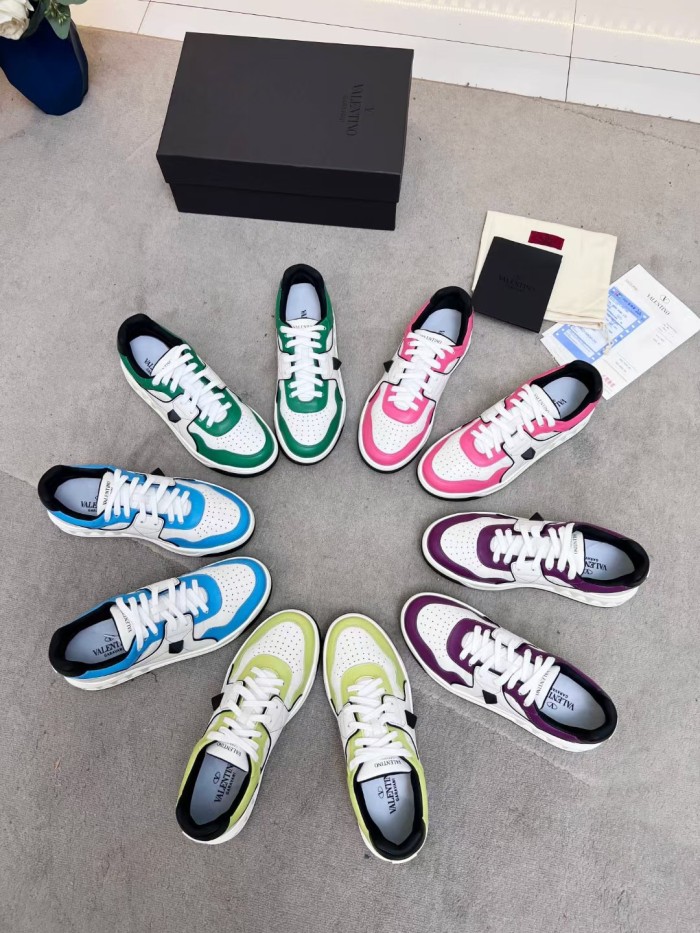  Arrenfashion Women Men V*alentino Sneakers ( Arrenfashion)