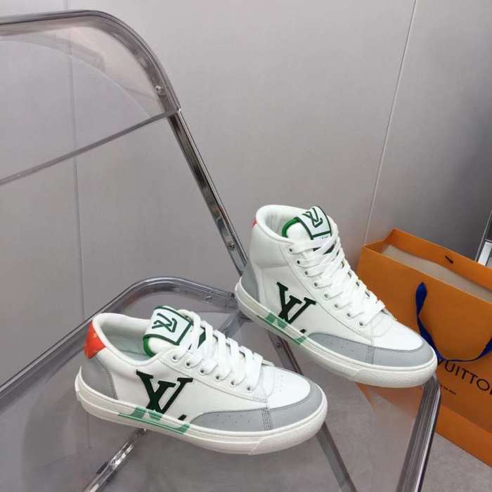 Men Women L*ouis V*uitton Top Sneaker (Arrenfashion)