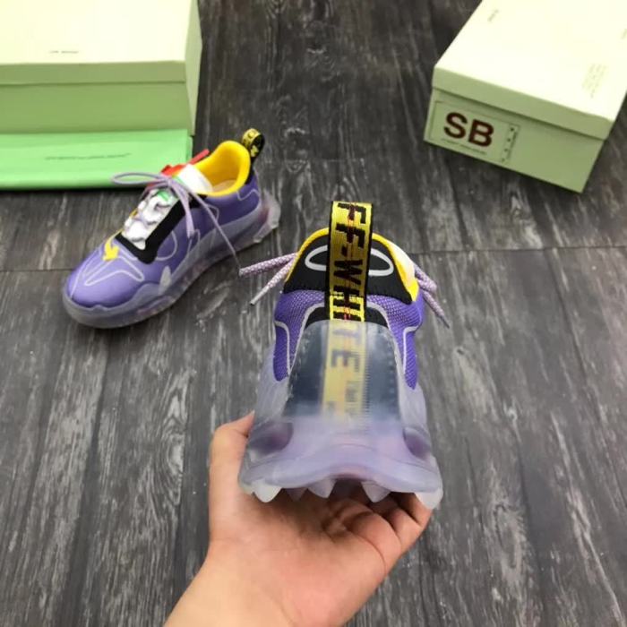  Arrenfashion Men Women O*ff W*hite Sneaker
