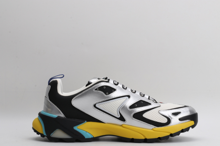  Arrenfashion Men Women L*ouis V*uitton Top Sneaker