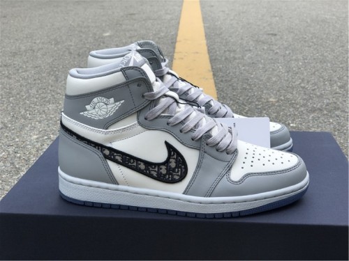  Arrenfashion Air Jordan 1 Retro High D*ior CN8607-002