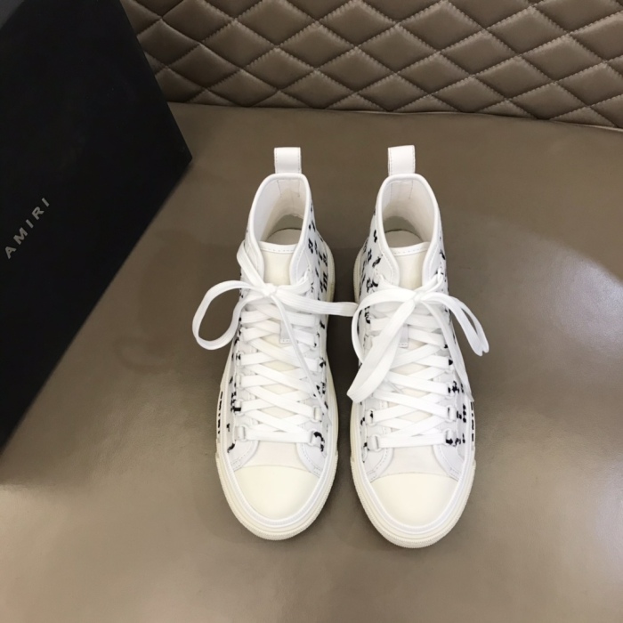  Arrenfashion Men A*miri Top Sneakers
