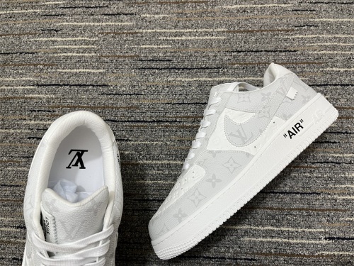  from Arrenfashion Men L*ouis V*uitton nike air force 1 Top Sneakers