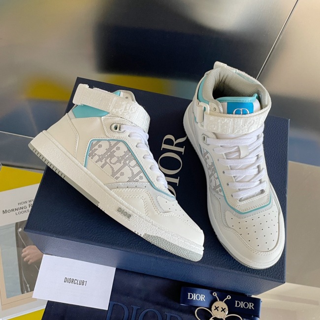  Arrenfashion Men Women D*ior b27 Top Sneaker