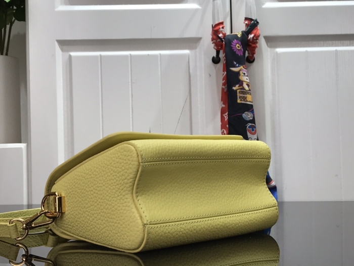  Arrenfashion L*ouis V*uitton Top Bag 18*13*8cm