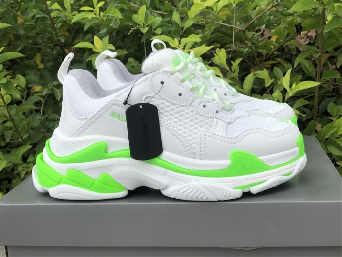  Arrenfashion Men Women B*alenciaga Top Sneaker