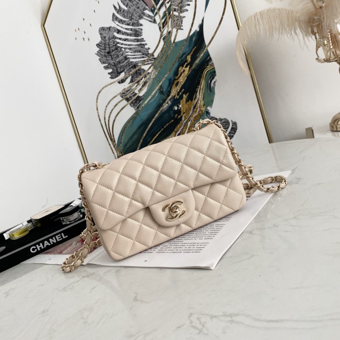  Arrenfashion C*hanel Bag Top Quality 17CM