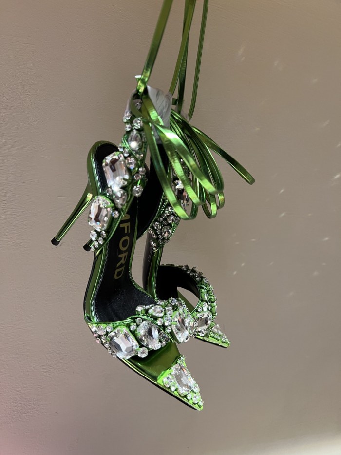  Arrenfashion Women T*OM F*ORD Top High Heels