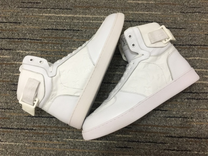  Arrenfashion Men L*ouis V*uitton Top Sneakers
