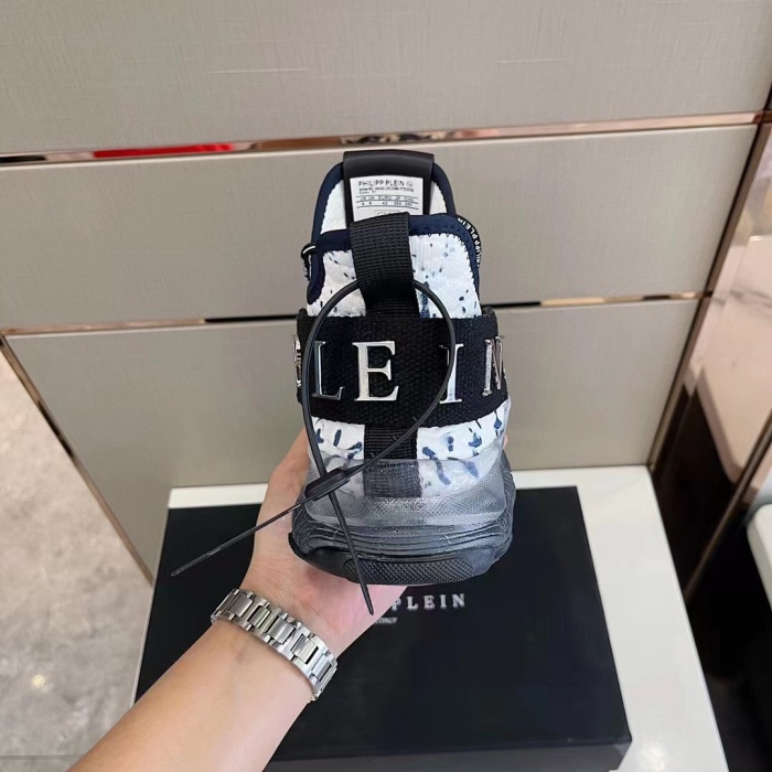 Men P*hilipp P*lein Top Sneaker （Arrenfashion）
