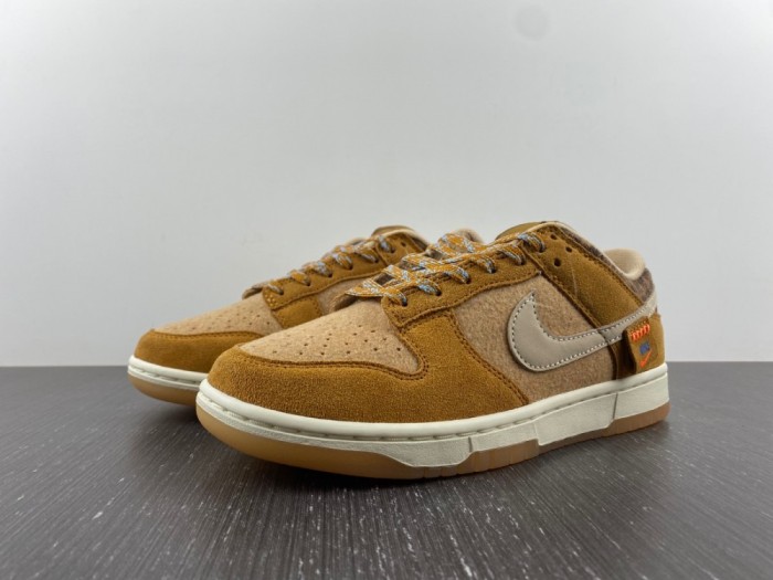  from Arrenfashion Nike SB Bunk Low Sneakers ( Arrenfashion)