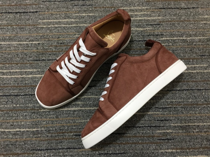  Arrenfashion Men C*hristian L*ouboutin Low Top Sneaker