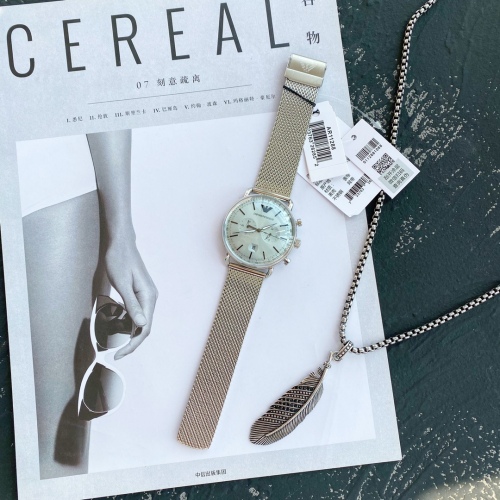 A*rmani Watches Top Quality 43*12mm （Arrenfashion）