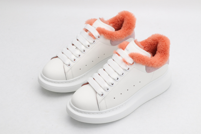  Arrenfashion Men Women A*lexander M*cqueen Top Sneaker