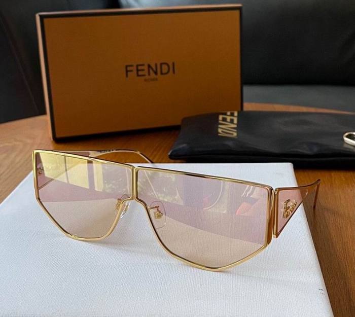  Arrenfashion F*endi Glasses Top