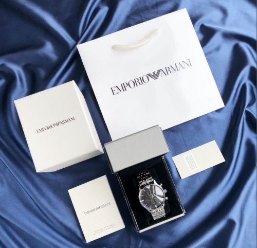 A*rmani Watches Top Quality 43mm (Arrenfashion)