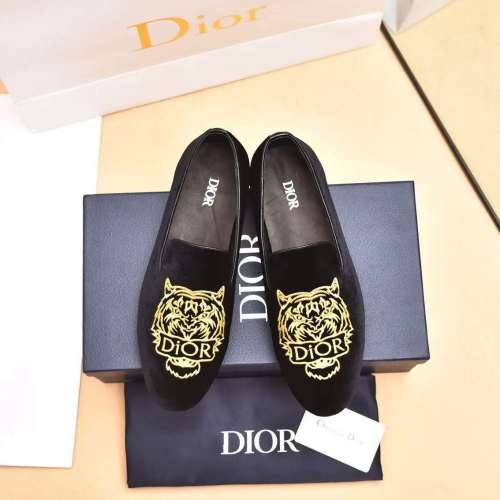 Men D*ior Top Sneaker（Arrenfashion）