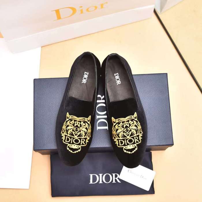 Men D*ior Top Sneaker（Arrenfashion）
