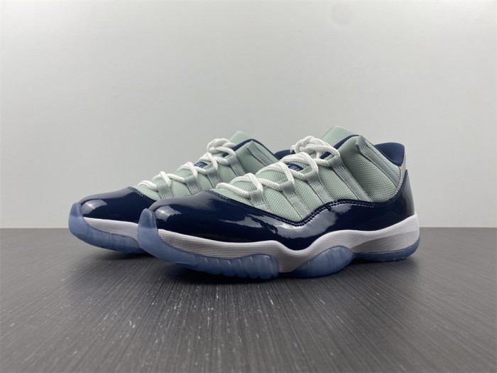  Arrenfashion Air Jordan 11 Low 528895-007