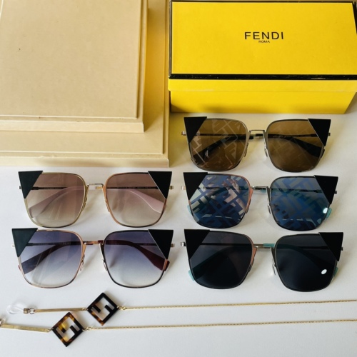  Arrenfashion F*endi Glasses Top