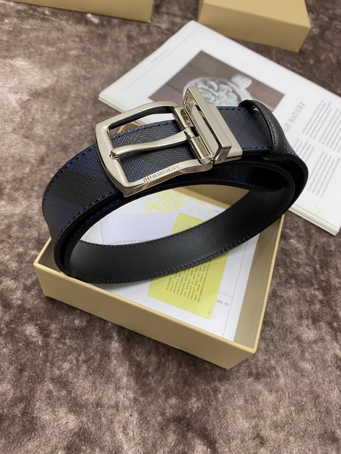  Arrenfashion B*urberrry Belts Top Quality 35MM