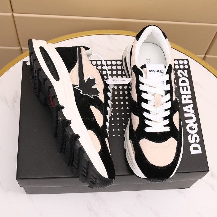 Men O*ff W*hite Top Sneakers (Arrenfashion)