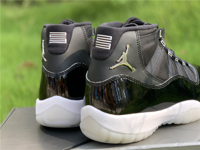  Arrenfashion Air Jordan 11 “25th Anniversary” CT8012-011