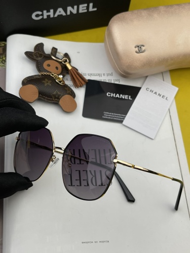  Arrenfashion C*hanel Glasses Top