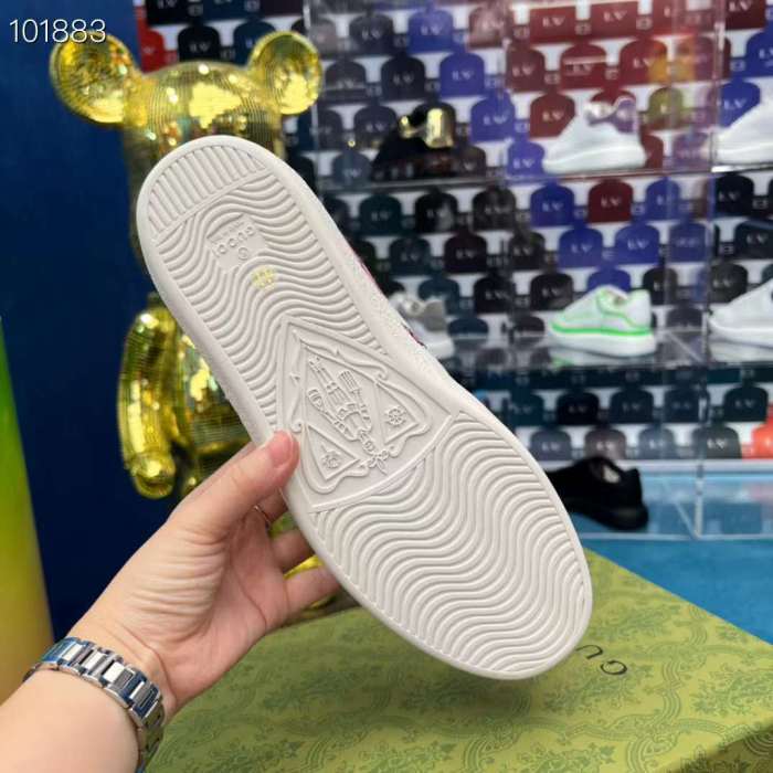 Men Women G*ucci Sneakers ( Arrenfashion)