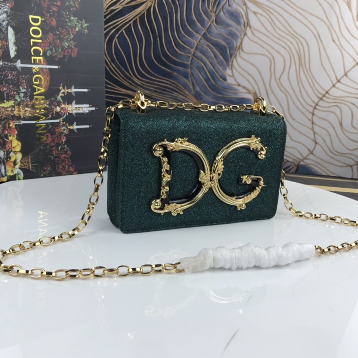  Arrenfashion D*olce&G*abbana Bag Top Quality 21*4*15cm