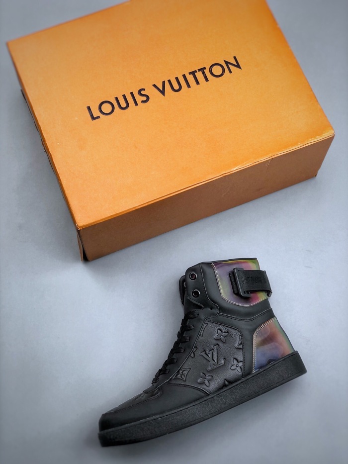 Men Women L*ouis V*uitton Top Sneaker (Arrenfashion)