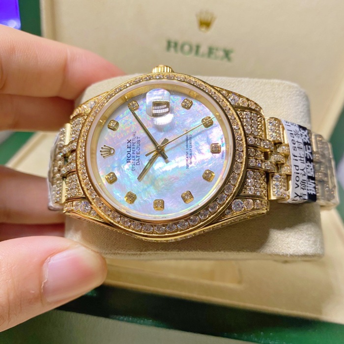 R*olex Watches Top Quality 41MM (Arrenfashion)