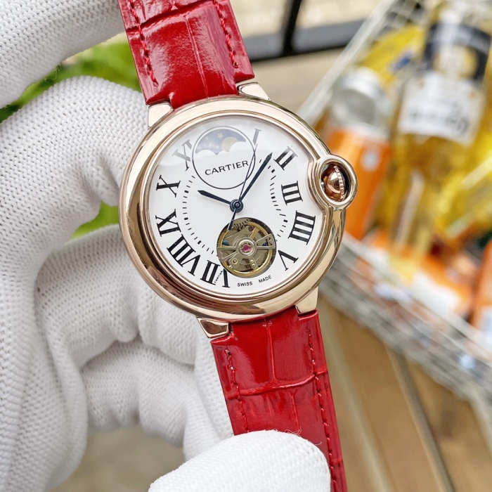 C*artier Watches Top Quality 36*10mm (Arrenfashion)