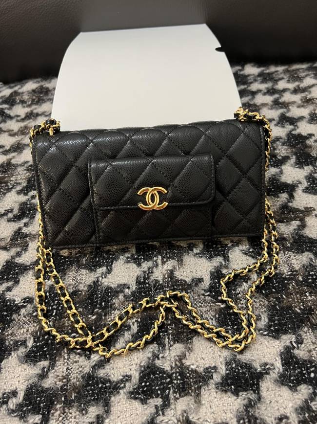 Arrenfashion C*hanel Bag Top Quality 10.5*19.6*6CM