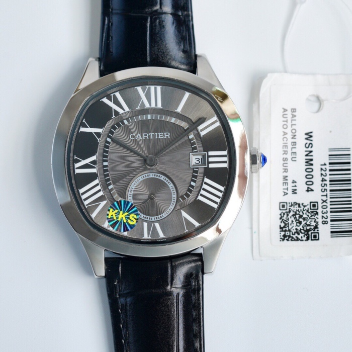 C*artier Watches Top Quality 41*40*12MM (Arrenfashion)