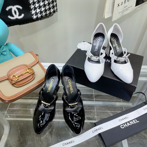  Arrenfashion Women C*hanel High Heels