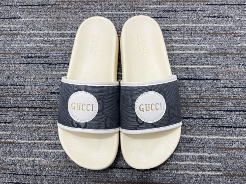  Arrenfashion Men G*ucci Top Sandals