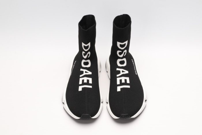 Men Women B*alenciaga Top Sneakers （Arrenfashion）