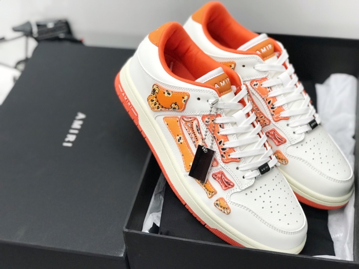  Arrenfashion Men Women A*miri Top Sneakers